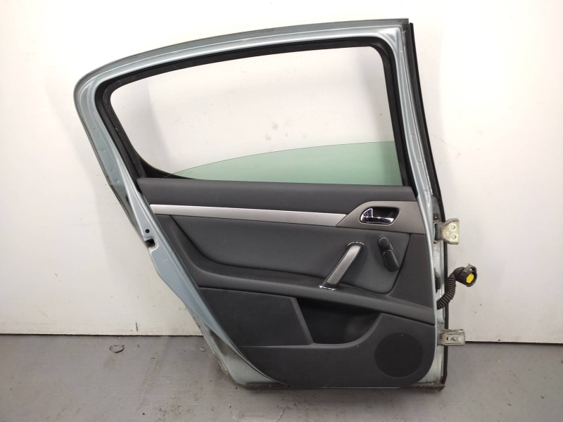 Puerta Trasera Izquierda 9006h5  - Peugeot 407 Sr Confort 6
