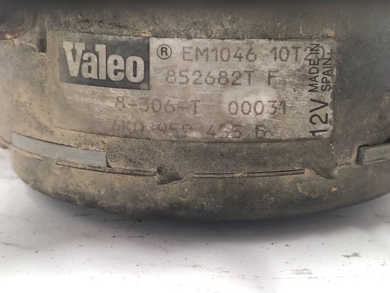 Electroventilador 6k0959455b 852682t  - Seat Inca (6k9) 1.9 Diesel Cat (1y) 3