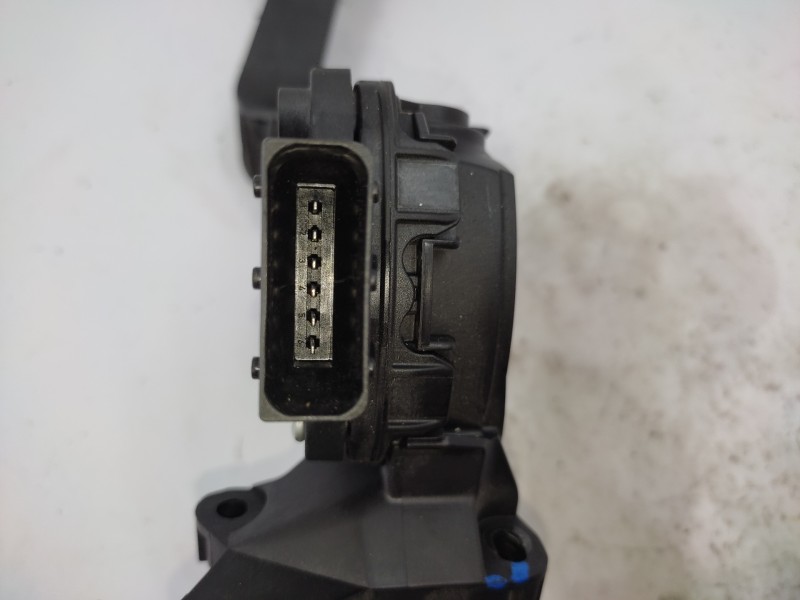 Pedal Acelerador 51942423 6pv01017515 52191461 - Fiat 500 X (334) City Cross 4