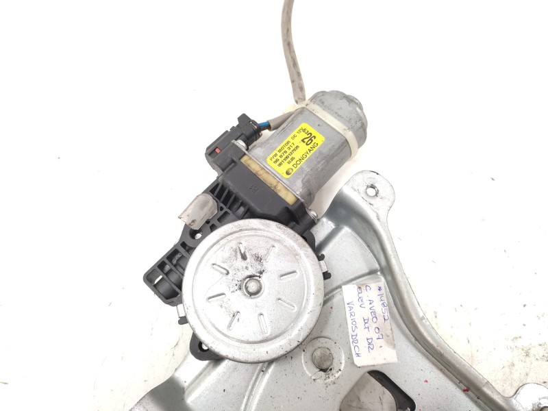 Elevalunas Delantero Derecho 96870317 001100137939  - Chevrolet Aveo Ls 3