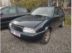 ford fiesta berlina del año 1997