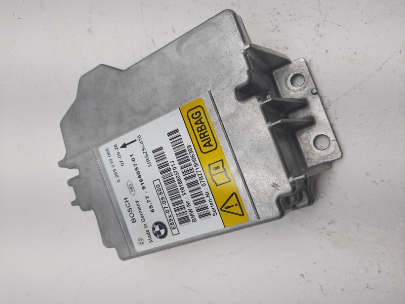 Centralita Airbag 6577916605701 0285010066  - Bmw Serie 3 Berlina (e90) 2.0 16v 4