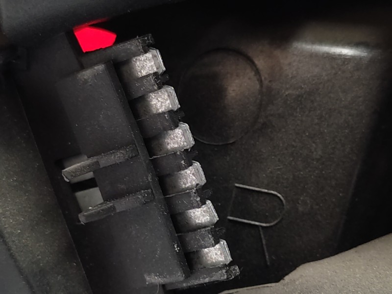Piloto Trasero Derecho Xfb10088  - Mg Serie 200 (rf) 216 Si (5-ptas.) 3