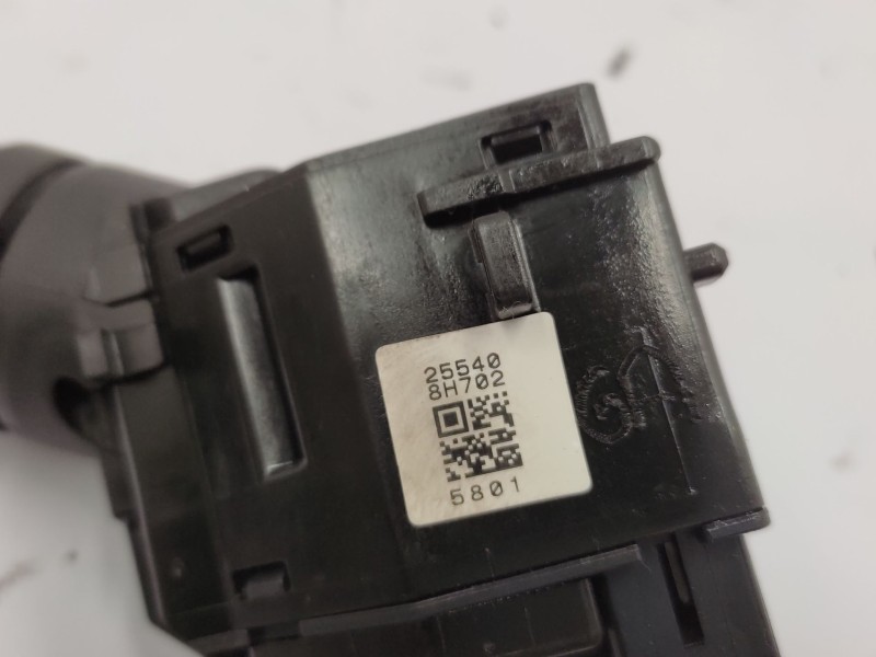 Mando Luces 255408h702  - Nissan Terrano Ii (r20) 2.7 Tdi 4wd 4