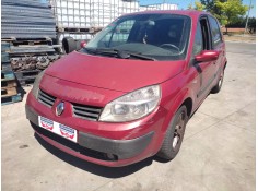 renault scenic ii del año 2003