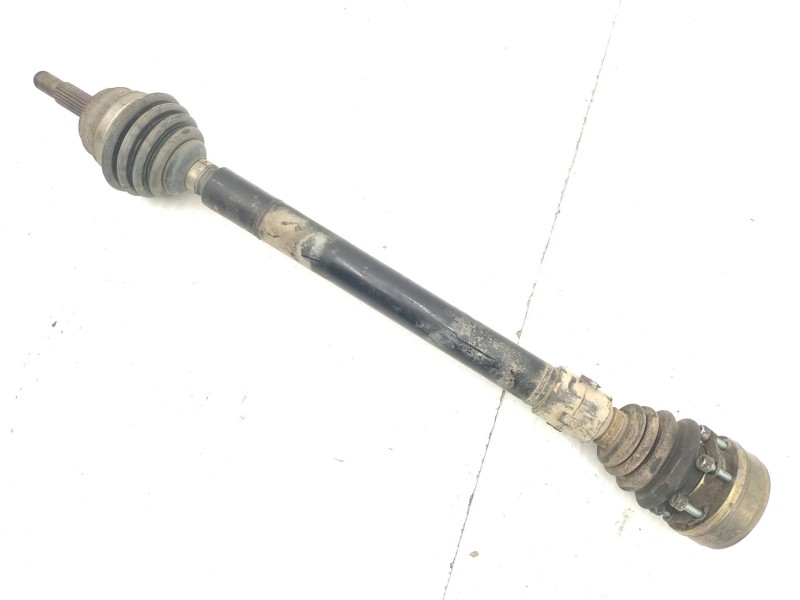 Recambio de transmision delantera derecha para seat inca (6k9) 1.9 diesel cat (1y) referencia OEM IAM   