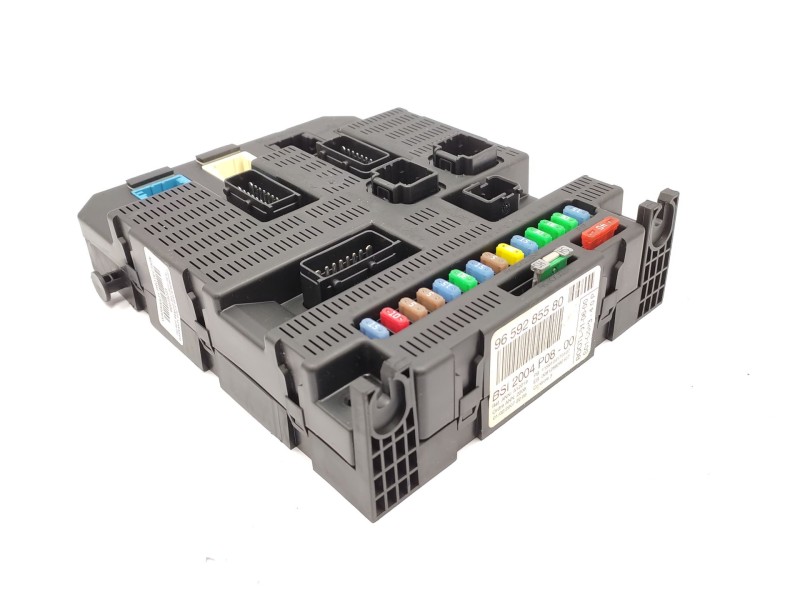 Recambio de caja reles / fusibles para citroën c8 (ea_, eb_) 2.0 hdi referencia OEM IAM 9659285580 6580FS 