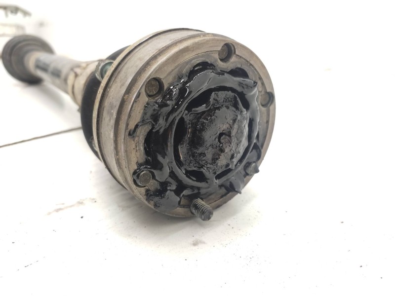 Recambio de transmision delantera derecha para seat inca (6k9) 1.9 diesel cat (1y) referencia OEM IAM   