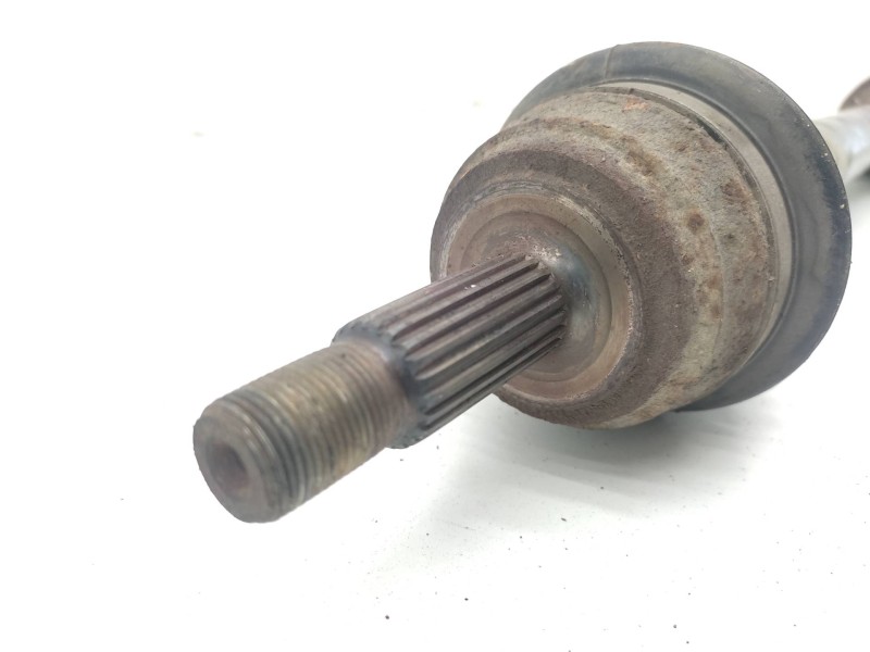 Recambio de transmision delantera derecha para seat inca (6k9) 1.9 diesel cat (1y) referencia OEM IAM   