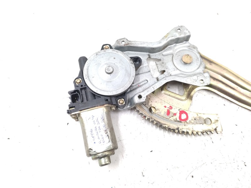 Elevalunas Trasero Derecho 827304m400 Mmr6202  - Nissan Almera (n16/e) Comfort 4