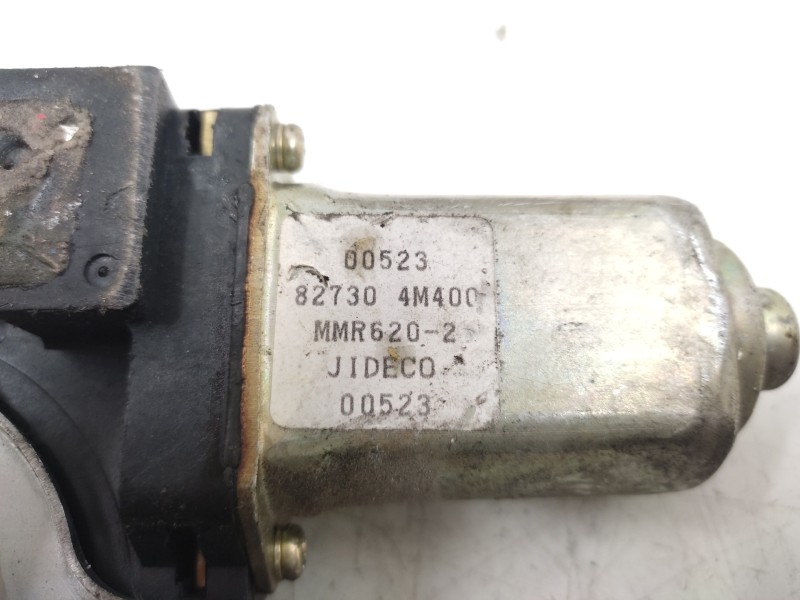 Elevalunas Trasero Derecho 827304m400 Mmr6202  - Nissan Almera (n16/e) Comfort 5