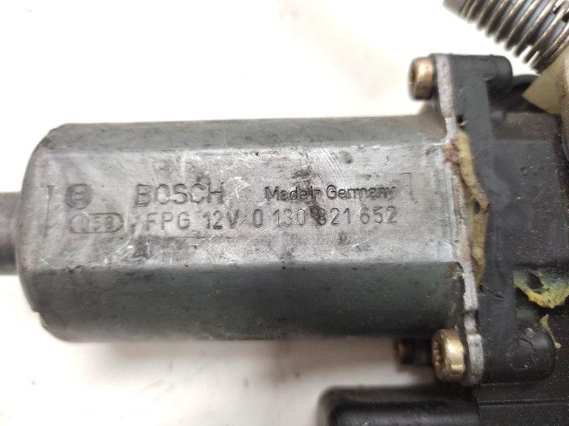 Elevalunas Trasero Derecho 0130821652  - Mitsubishi Carisma Berina 5 (da0) 1800 Gdi Lx 4