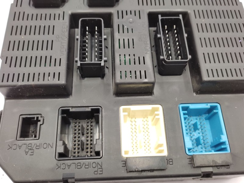 Recambio de caja reles / fusibles para citroën c8 (ea_, eb_) 2.0 hdi referencia OEM IAM 9659285580 6580FS 