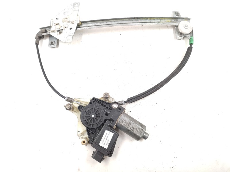 Elevalunas Trasero Derecho 0130821652  - Mitsubishi Carisma Berina 5 (da0) 1800 Gdi Lx 5