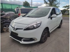 renault scenic iii del año 2013
