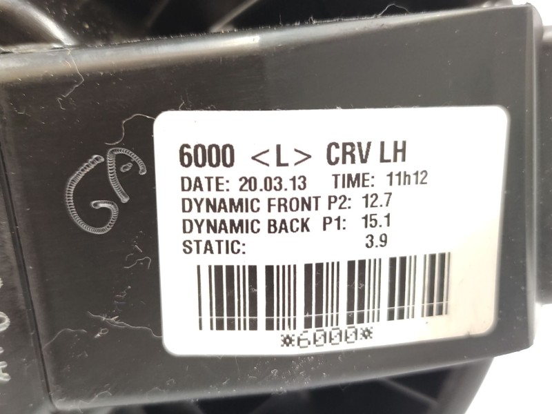 Motor Calefaccion 79310t0th01  - Honda Cr-v Iii (re_) 2.2 I-dtec 4wd (re6) 5