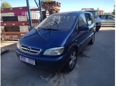 opel zafira a del año 2005