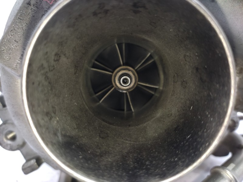 Turbocompresor 8200575462 7639804 7701477677 - Renault Scenic Ii Grand Privilege 3