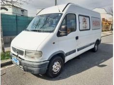 opel movano del año 2000