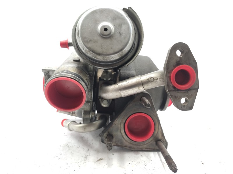 Turbocompresor 8200575462 7639804 7701477677 - Renault Scenic Ii Grand Privilege 4