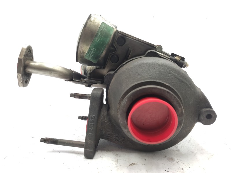Turbocompresor 8200575462 7639804 7701477677 - Renault Scenic Ii Grand Privilege 5