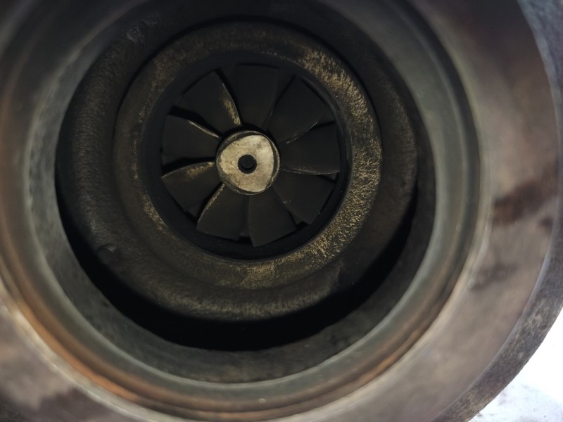 Turbocompresor 8200575462 7639804 7701477677 - Renault Scenic Ii Grand Privilege 6