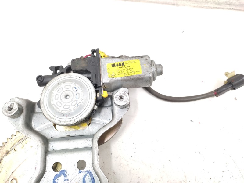 Elevalunas Delantero Derecho Ok5525856y Xh023pa  - Kia Carnival Td Rs 2