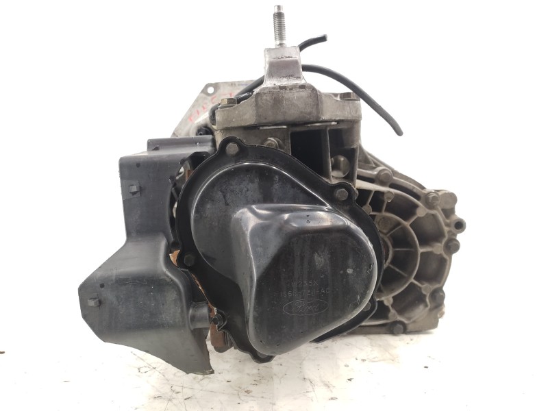 Caja Cambios 2n1r7f096ab  - Ford Fiesta (cbk) Ghia 2