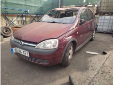 opel corsa c (x01) del año 2003