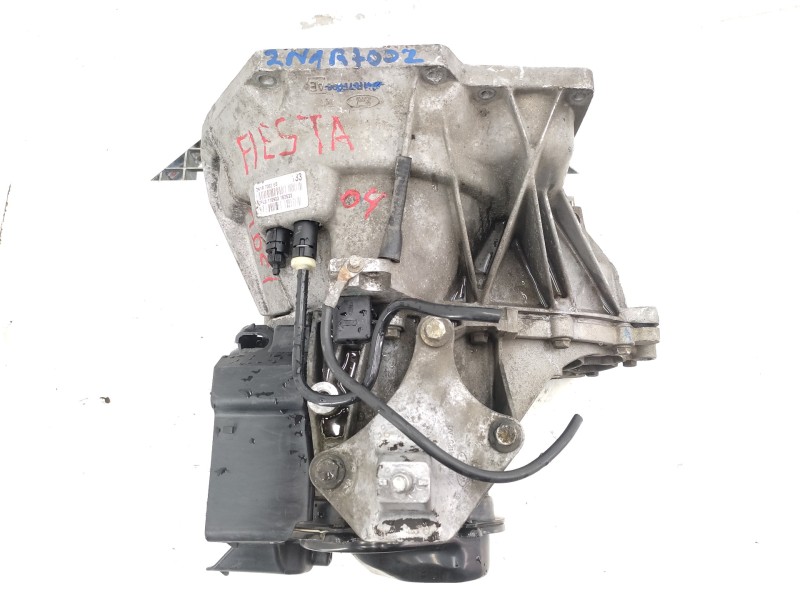 Caja Cambios 2n1r7f096ab  - Ford Fiesta (cbk) Ghia 4