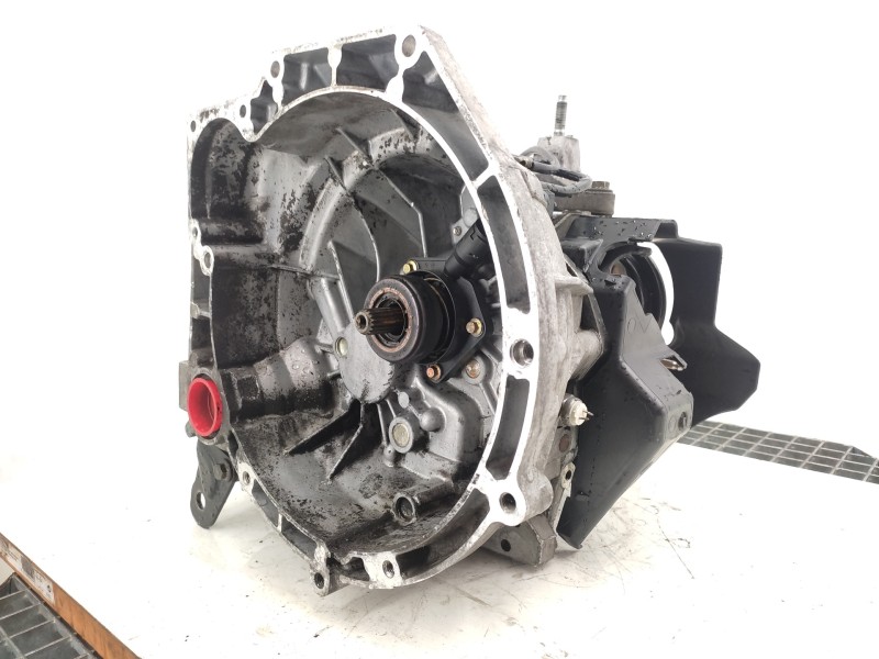 Caja Cambios 2n1r7f096ab  - Ford Fiesta (cbk) Ghia 5