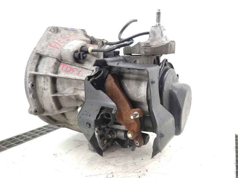 Caja Cambios 2n1r7f096ab  - Ford Fiesta (cbk) Ghia 6