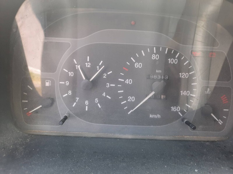 opel movano del año 2000