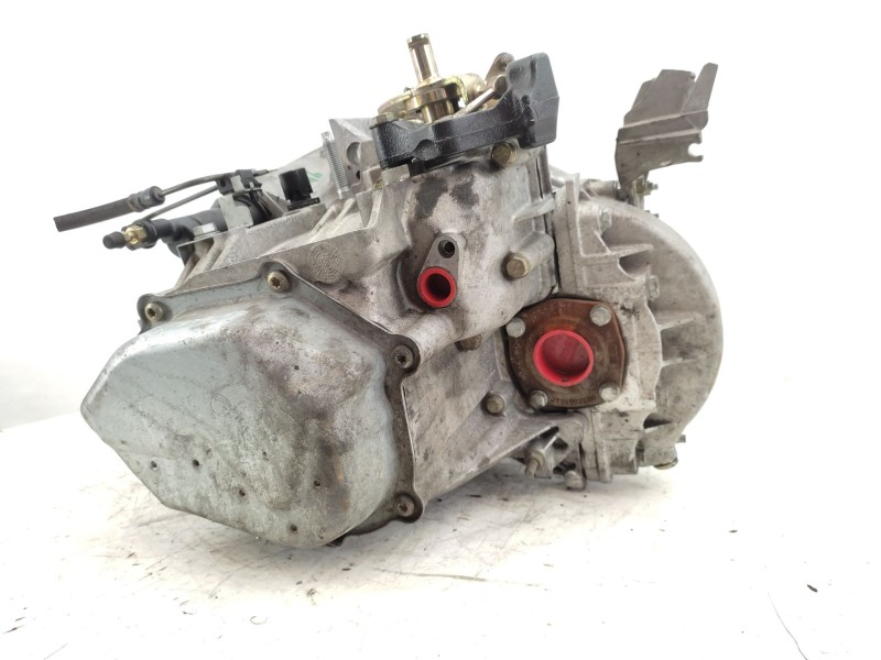 Caja Cambios 20lm23  - Peugeot 306 (7b, N3, N5) 2.0 Hdi 90 6