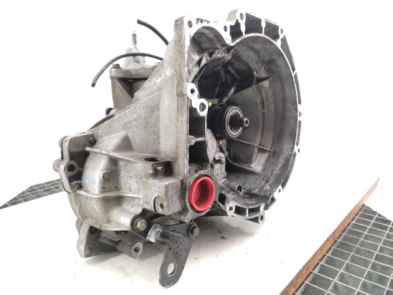 Caja Cambios 2n1r7f096ab  - Ford Fiesta (cbk) Ghia 7