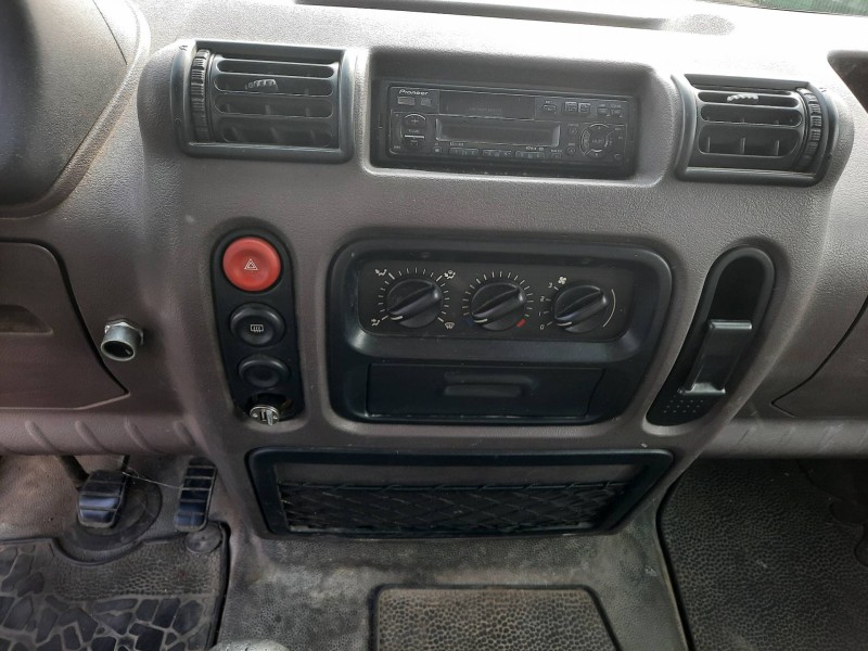 opel movano del año 2000