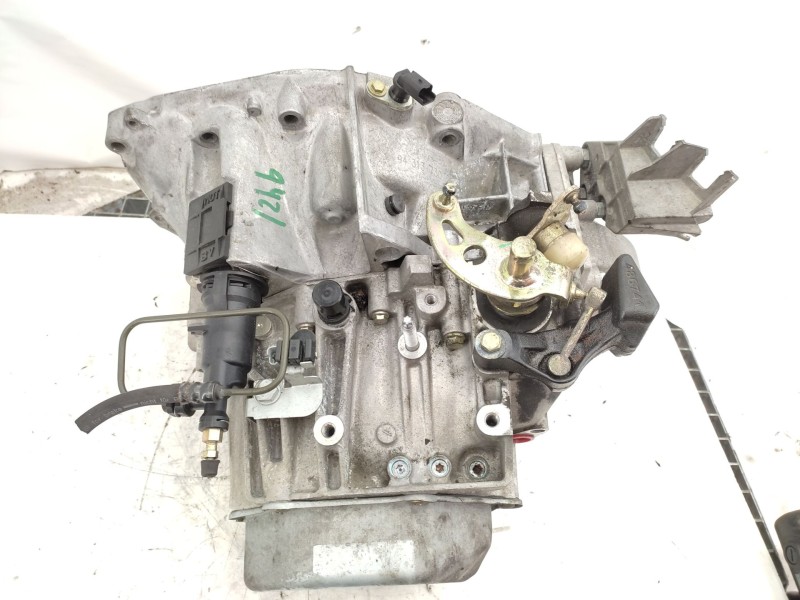 Caja Cambios 20lm23  - Peugeot 306 (7b, N3, N5) 2.0 Hdi 90 7