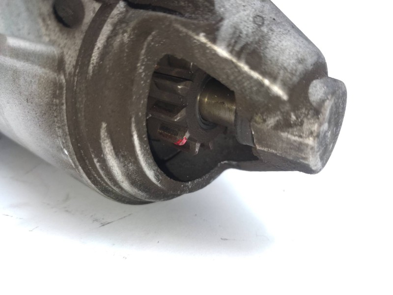Motor Arranque 9663528880 M000t22471 5802z8 - Peugeot 207 Xs Pack 3