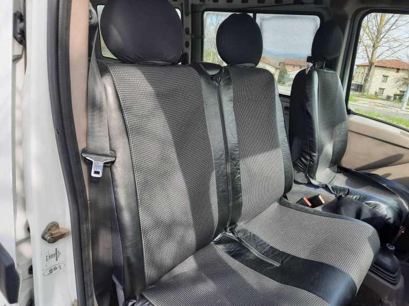 opel movano del año 2000