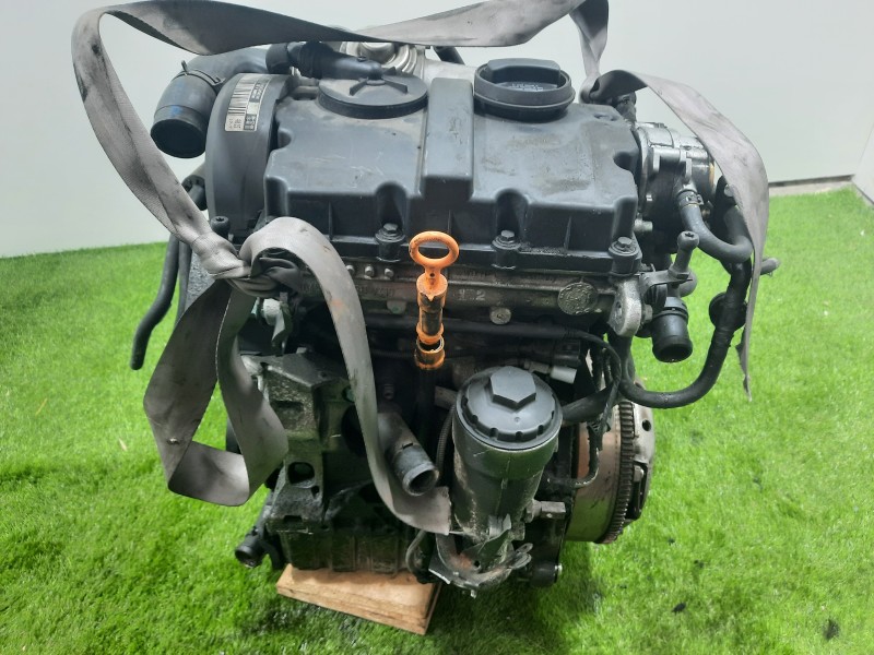 Recambio de motor completo para volkswagen lupo (6x1/6e1) 1.2 tdi referencia OEM IAM AYZ 045100103AX 
