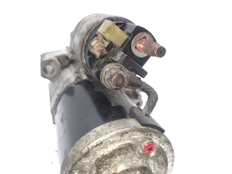 Motor Arranque 9663528880 M000t22471 5802z8 - Peugeot 207 Xs Pack 4