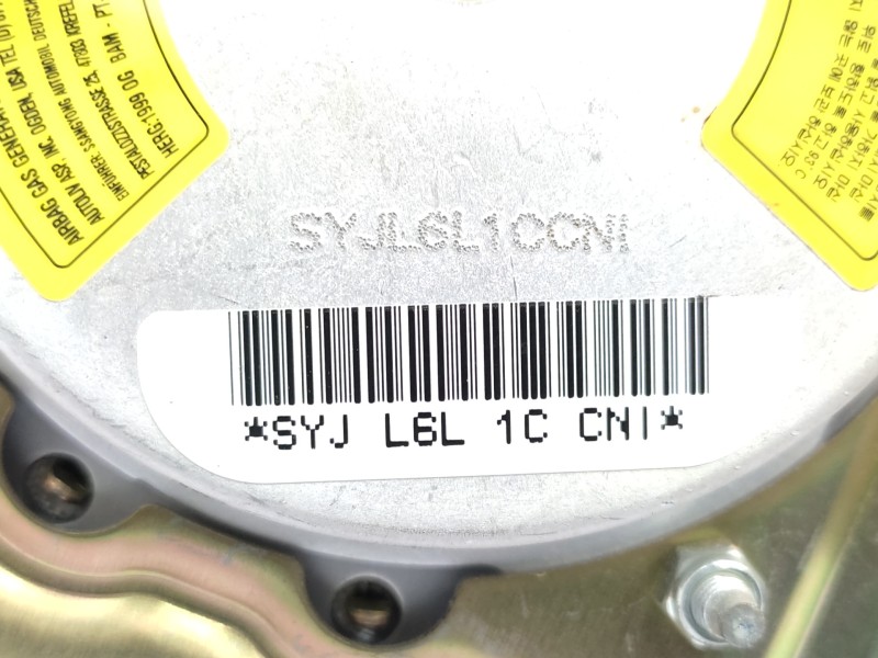 Airbag Delantero Izquierdo 4610205530  - Ssangyong Musso 2.9 Turbodiesel Cat 5