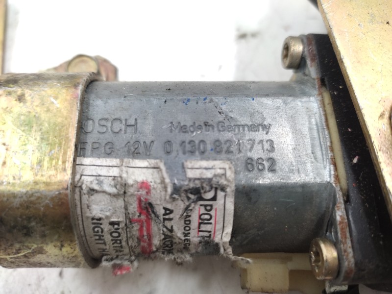 Elevalunas Delantero Derecho 90186598 0130821713  - Daewoo Nexia Gl 3
