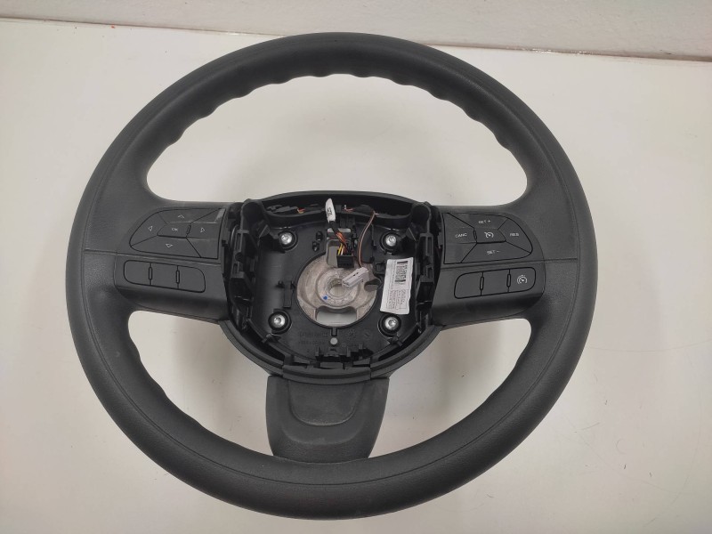 Recambio de volante para fiat 500 x (334) city cross referencia OEM IAM 71777453  MOPAR