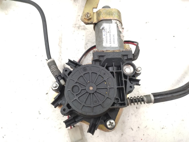 Elevalunas Delantero Derecho 90186598 0130821713  - Daewoo Nexia Gl 5