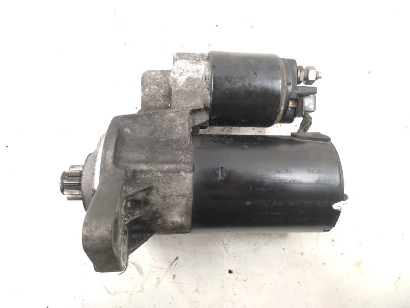 Recambio de motor arranque para seat leon (1m1) signo referencia OEM IAM 020911023F 0001121006 