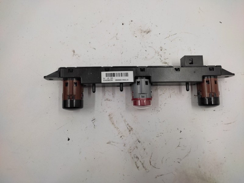 Warning 735610909 30280943  - Fiat 500 X (334) City Cross 2