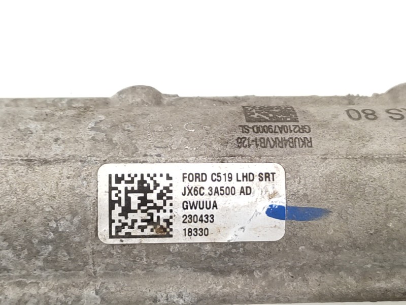 Cremallera Direccion Jx6c3a500ad 2649133  - Ford Focus Turnier 1.0 Ecoboost Cat 5