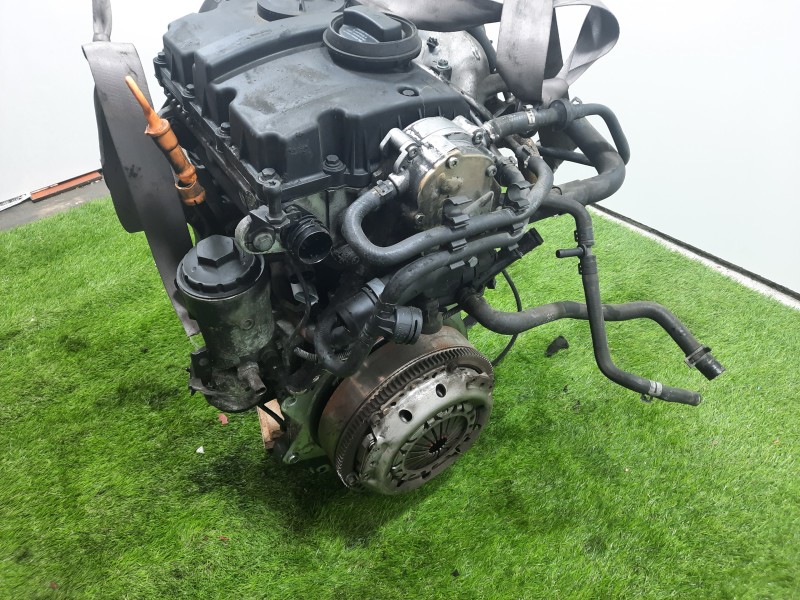 Motor Completo Ayz 045100103ax  - Volkswagen Lupo (6x1/6e1) 1.2 Tdi 2