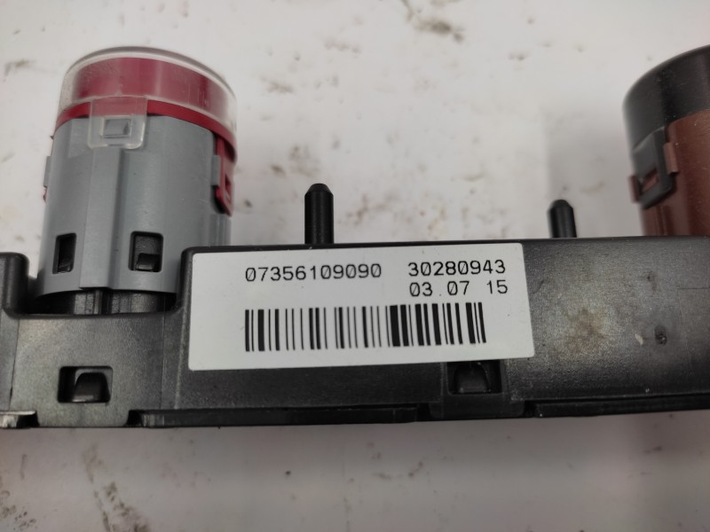 Warning 735610909 30280943  - Fiat 500 X (334) City Cross 6